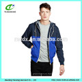 Chaqueta de bombardero personalizada mens 100% poliéster